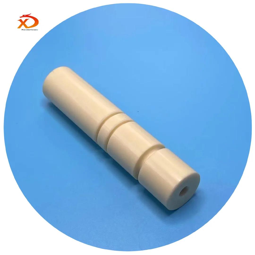 high purity 99% al2o3 rod alumina ceramic polishing rod
