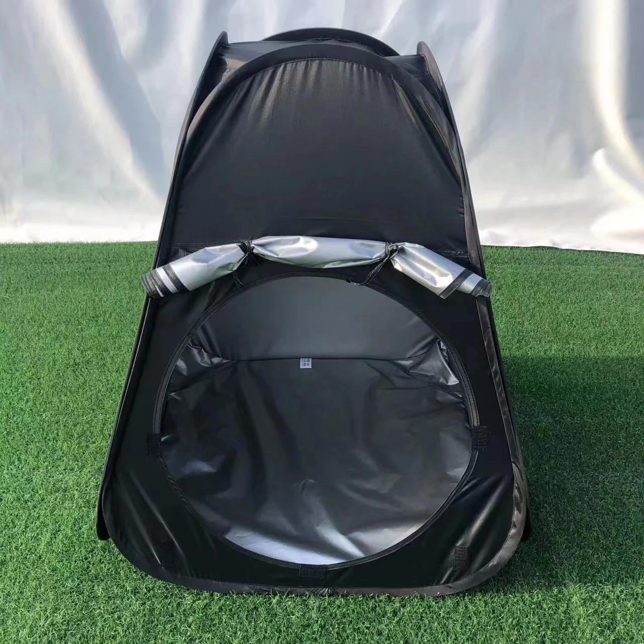 kid  pop-up tent small folding sensory blackout tent