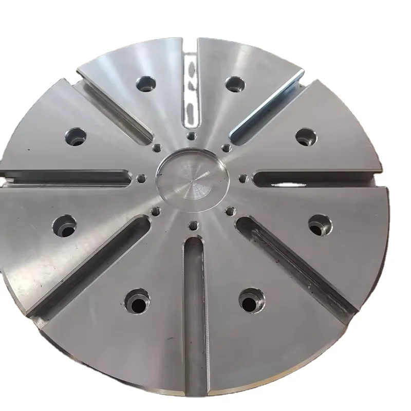 Large Part Cnc Machining and Custom Metal Large Machined Components