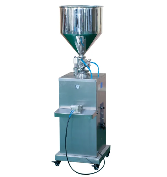THA series dual purpose liquid liquid vertical filling fluid paste and liquid filling machine