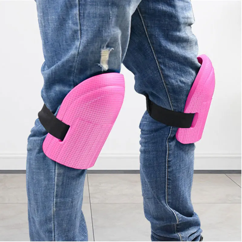 Soft Foam Knee Pads for Work Knee Support Padding for Gardening Cleaning Carpenter Knee Pads For Flooring