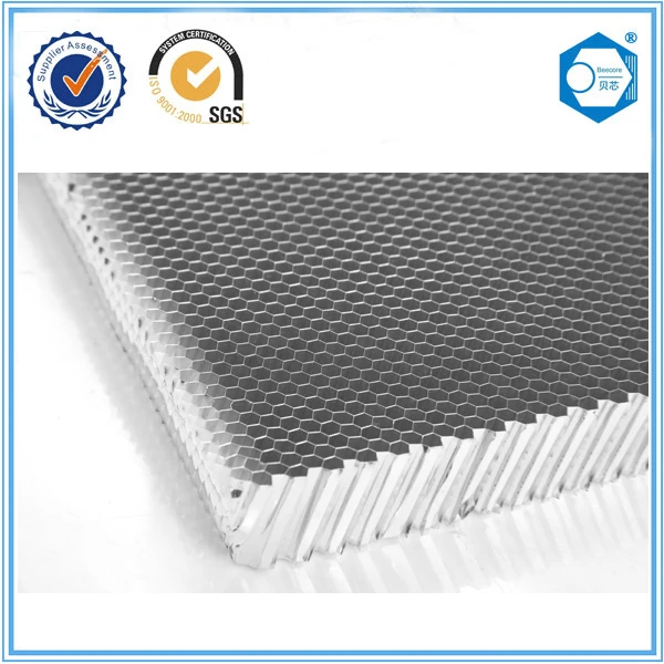 Best deal Flat Surface Slant Aluminum Honeycomb for Electronic White Board