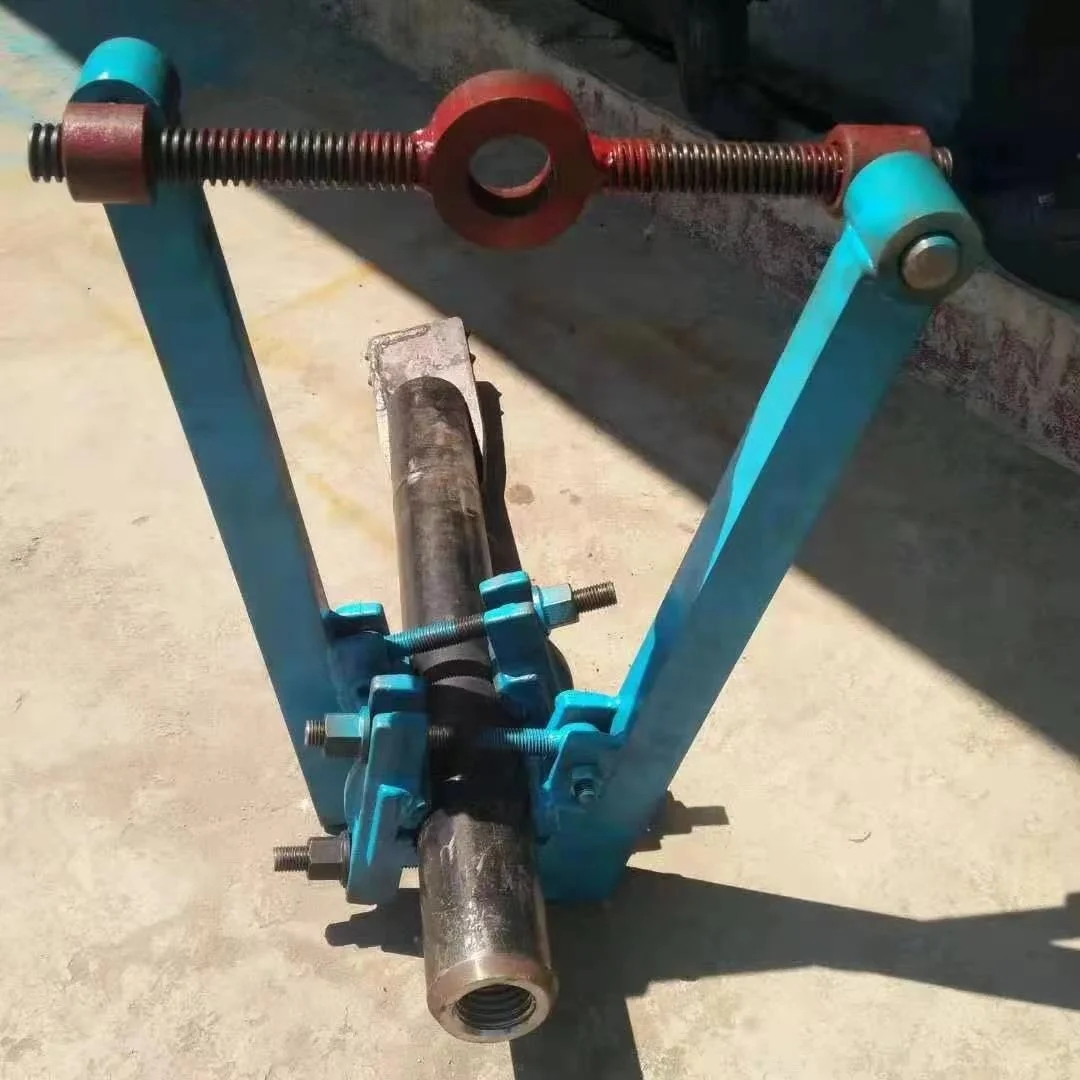 HDD Drill Pipe Hydraulic break out tong Hdd Drill Rod Hydraulic Break Out Tong