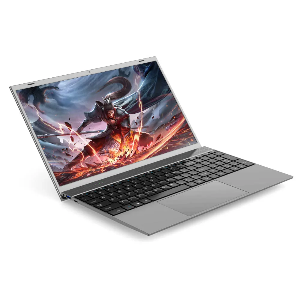 Slim Laptop 15.6 Inch Business Gaming Laptops 128GB