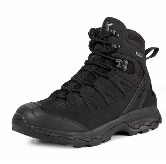 DFS2  AK Aeisk shoes sports hiking walking trekking working durable camping outdoor duty men ankle boots