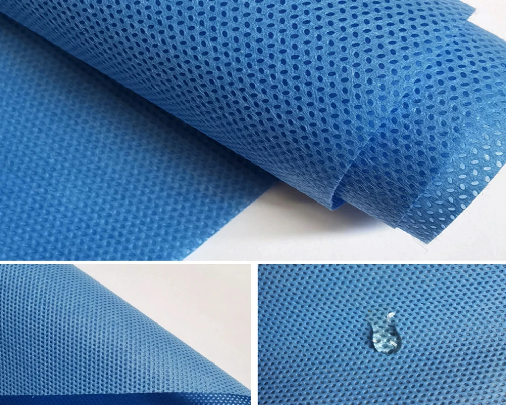 pp nonwoven cloth nonwoven fabric in roll 100% Polypropylene Spun Bonded Non-woven Fabric Roll