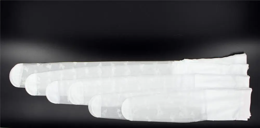 Лидер продаж в Алжире, инкрустированные шелковые колготки с цветочным принтом, чулки для маленьких девочек