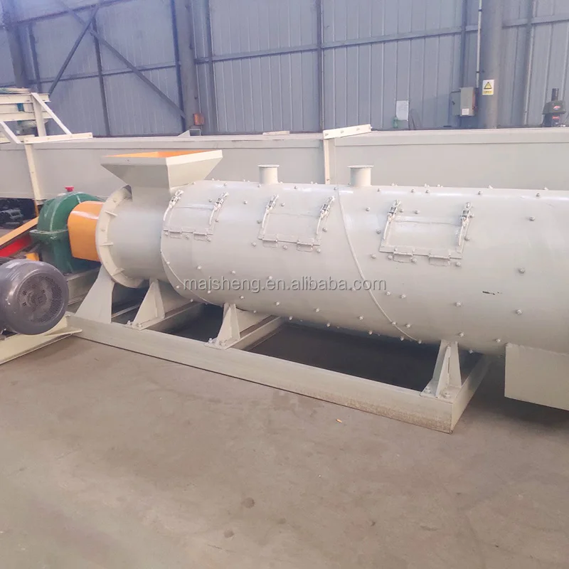 
2018 high efficiency rotary drum fertilizer granulate machine on sale 