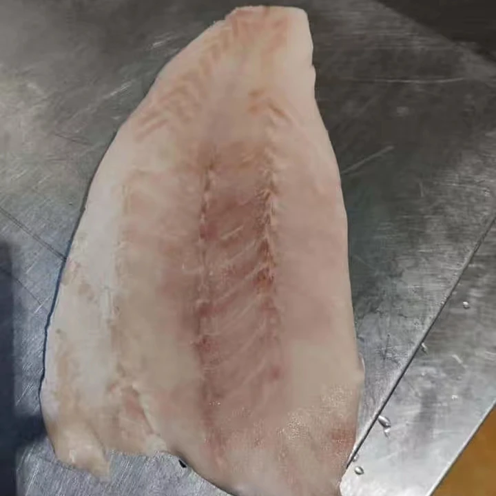 Frozen  Fish whole round for sale  Sea Bass