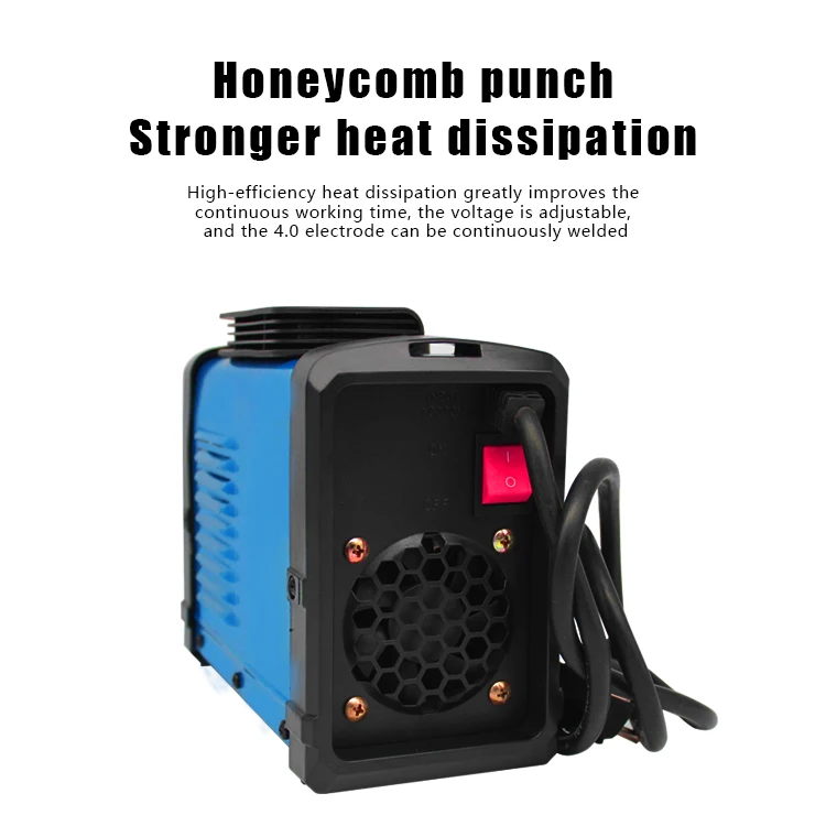 Electric Portable Arc Welding Machine Manual Metal MMA Welder Other Arc Welders