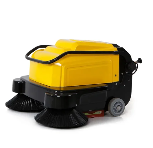 Magwell S800N household sweeper shovel  road  cleaning high power sweeper with battery