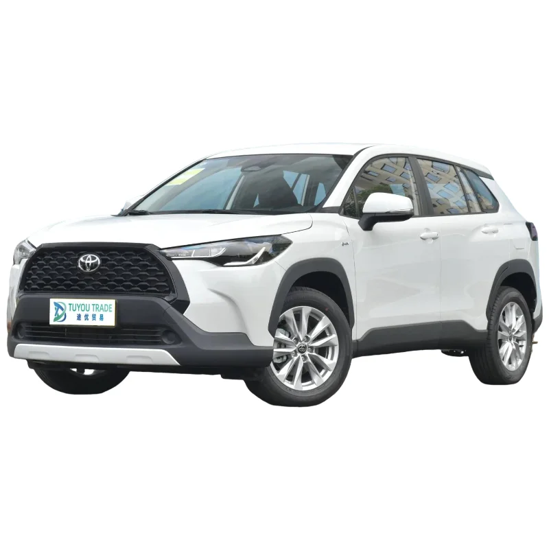 Лидер продаж 2024 Toyot a Rav 4 2 0 T самый продаваемый умный гибридный автомобиль в России
