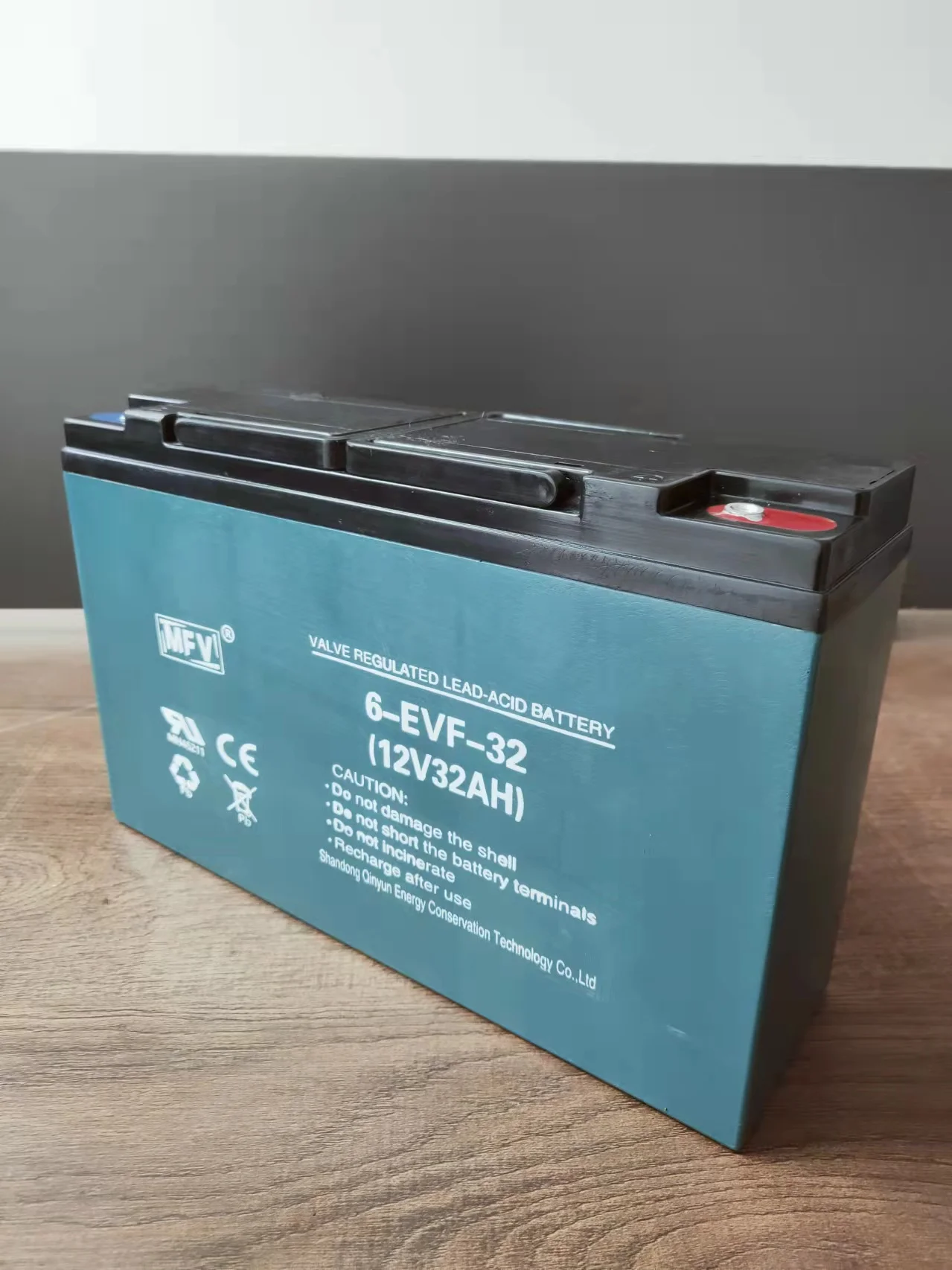 12V 32AH 6-DZM-32 свинцово-кислотная батарея для электрического трехколесного велосипеда