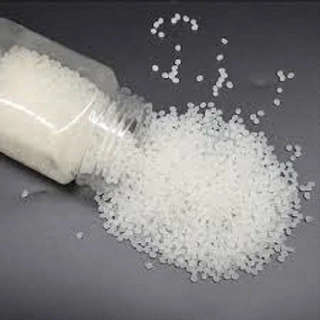 First Quality PLA Plastic Pellets Raw Granules