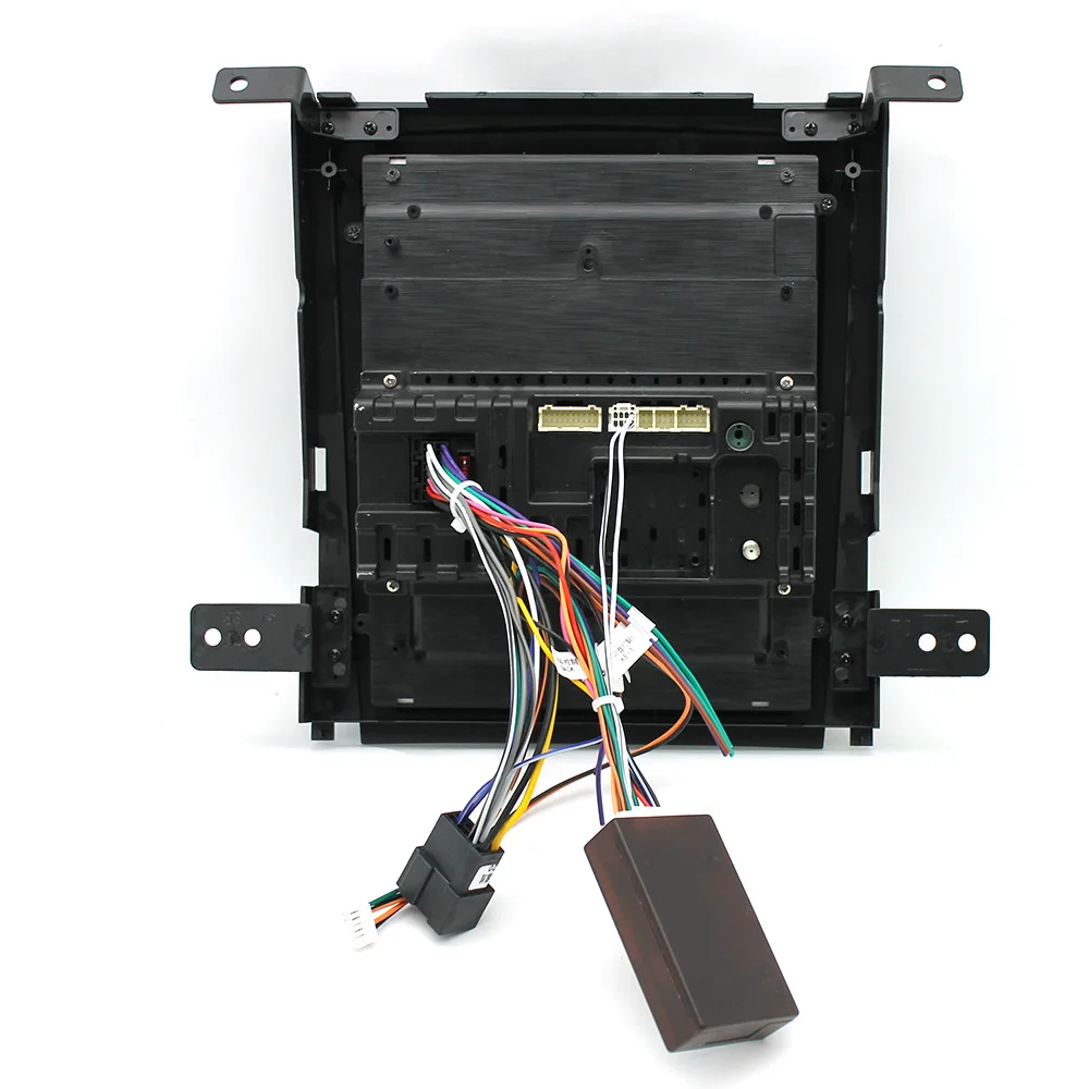 9.7 Inch Android touch screen For Cadillac SLS car stereo radio GPS navigation display multimedia play reversing monitor