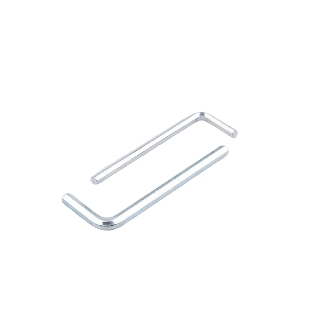 3/16 7/64 9/64 M2 M2.5 M3 M4 M5 M6 M8 Allen Key Or Allen Wrench for Hot Sale