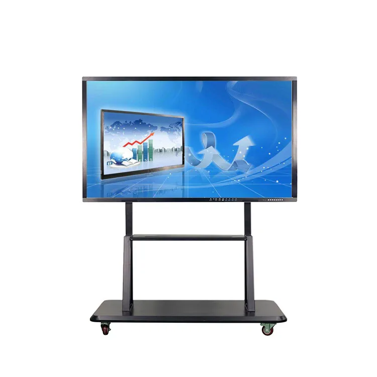  Интерактивная доска AIO PC с сенсорным экраном для
