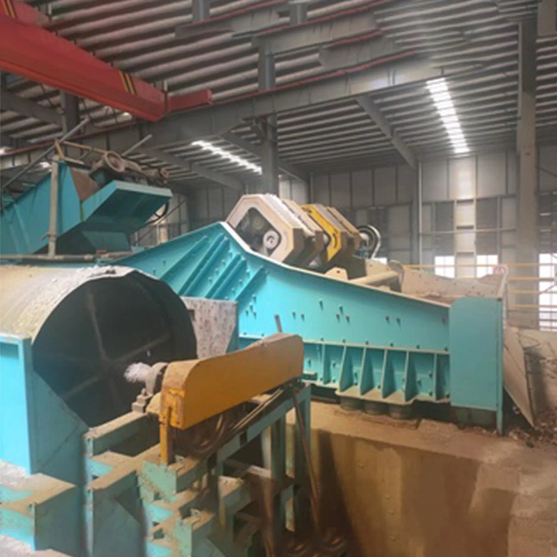 HOT SALE 2024 Vibrating Screen in China Linear Screen for Mineral Processing Metal Recycling