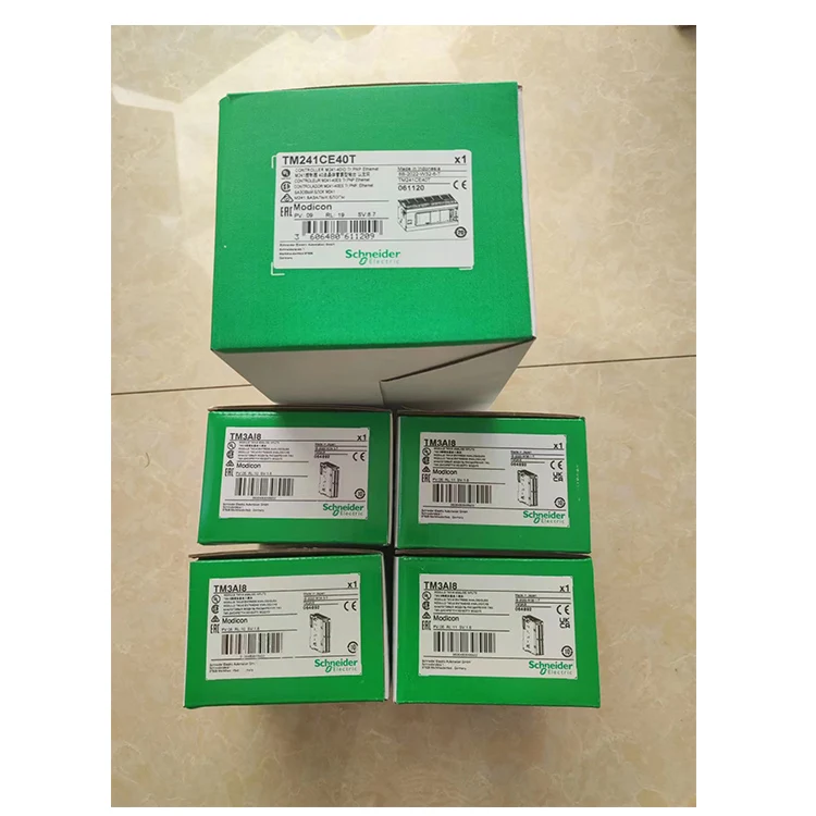 TM3AI8 | NEW ORIGINAL | PLC HMI