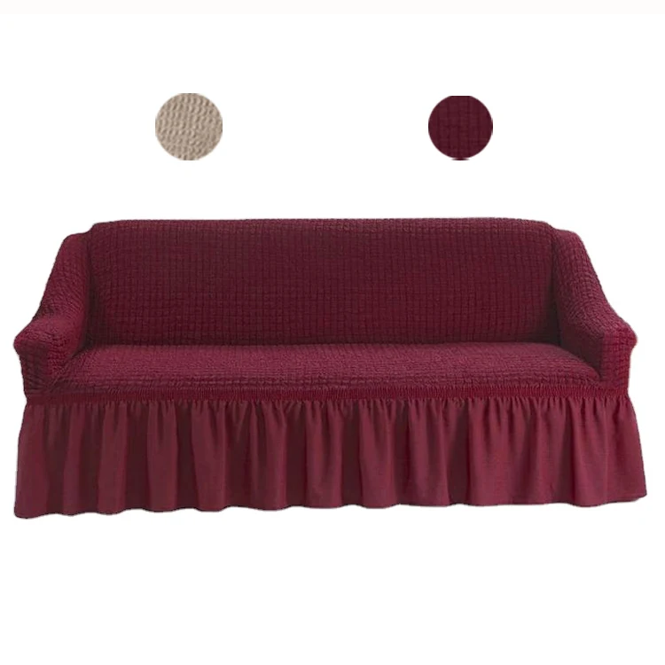 Чехол для дивана в гостиную, Набор чехлов для домашней мебели, водонепроницаемые чехлы из спандекса для дивана и стула
