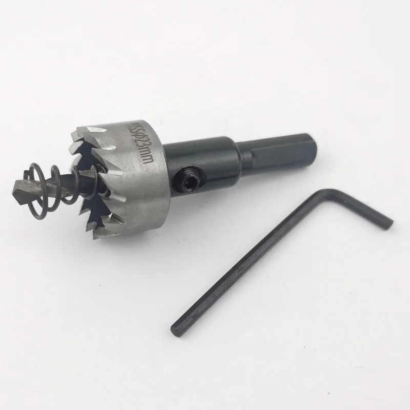 Hss Drill Bit WENCHI Tools Annular Cutter Magnetic Drill With Straight hex Shank For Sale