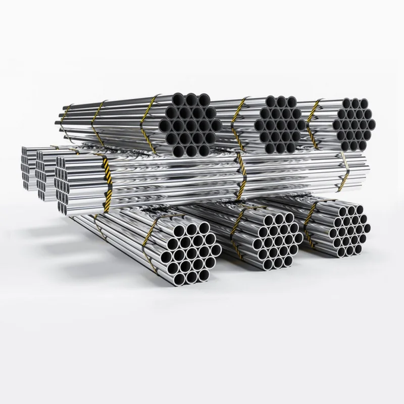 Stainless Steel SS316 or SS304 Seamless Tubing Metric Tube 3mm to 50mm