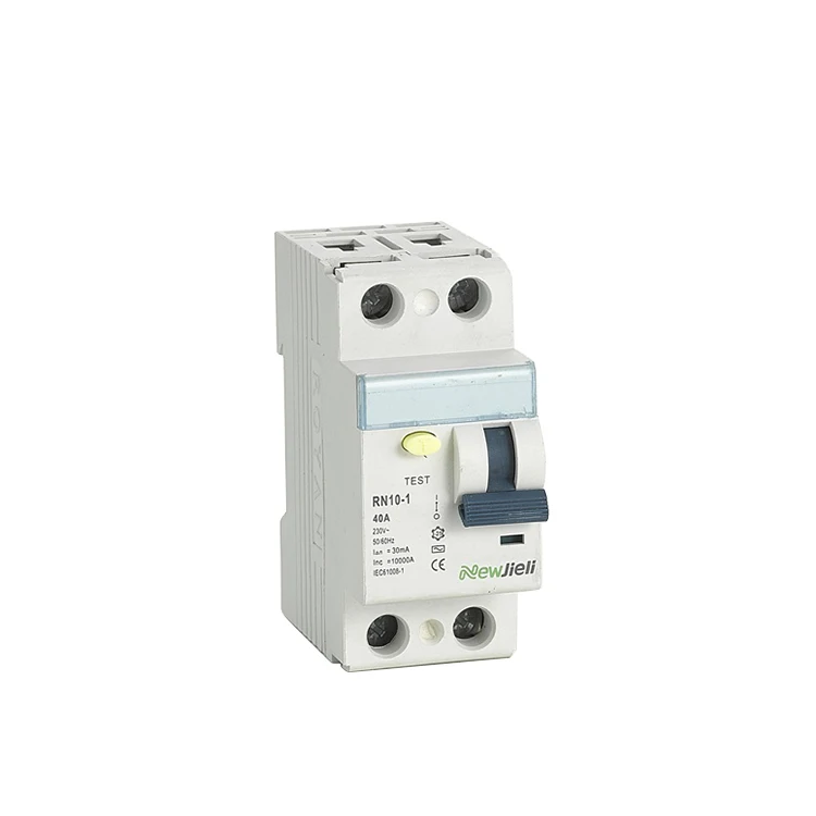 china multifunctional 1P L7 series rccb circuit breaker switch
