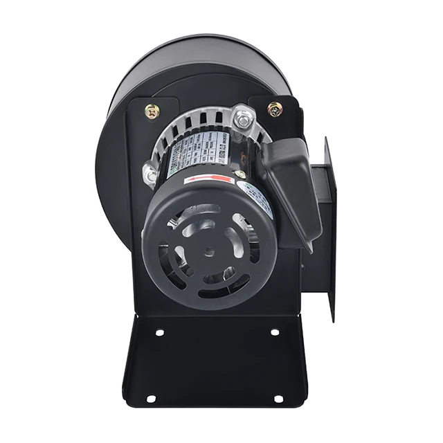 Low noise insulation sirocco centrifugal blower fan CY125-GL