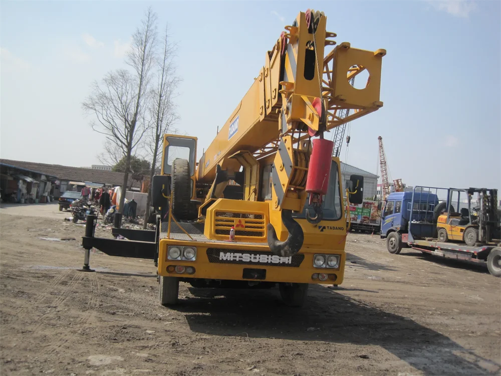 Подержанный автокран TADAN TG300 TL300 TG250E TL250E TG350E GT550E AR2500 AR2000M TG1600