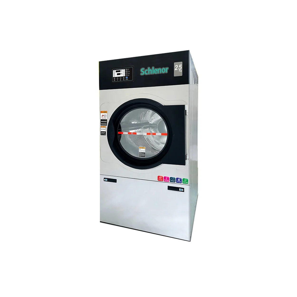 Hotel Used 30kg Commercial Washing Machine Laundry Equipment With