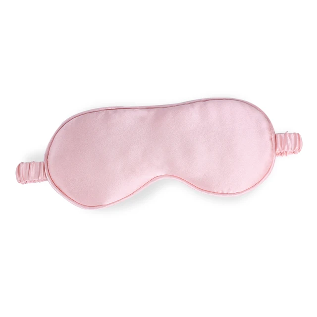 
Factory supplies help sleep high-quality silk eyeshade 