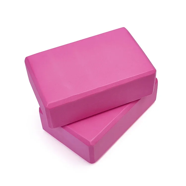 Good Price For Sale Manufacturer Yoga Foam Blocks Training Accessories yoga Bricks