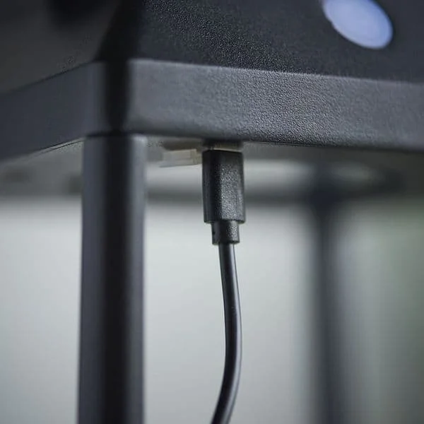 Die-cast aluminum waterproof dimmable square outdoor portable led solar hanging lantern lights