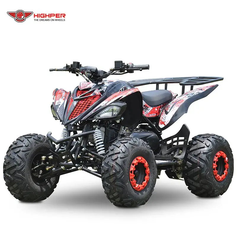 150CC 200CC GY6 Engine 200cc Atv CE Dirt Quad Bike Sports ATV  4 Wheels