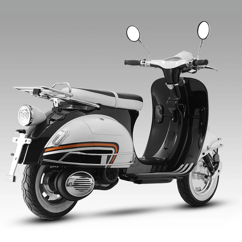  150CC двигателя 10 дюймов шин EEC мотороллер бензин с 4
