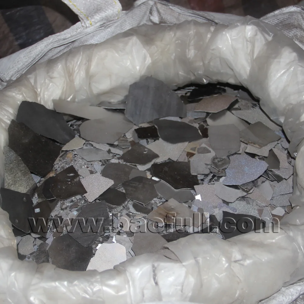 
electronic manganese metal flakes with a very competitive price 