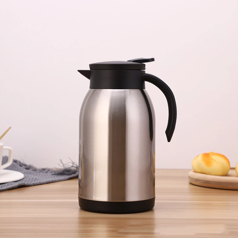 Factory Supply Custom Stainless Steel Household Vacuum Flask Thermo Pot