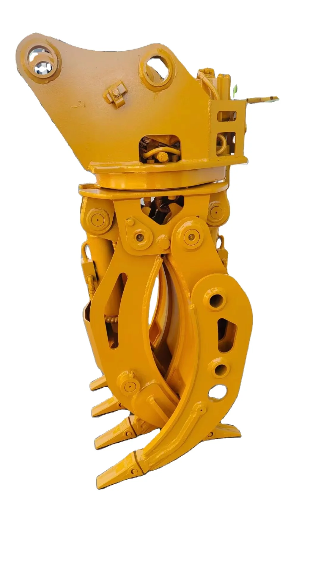 Forestry grabs log grapples timber log grabs