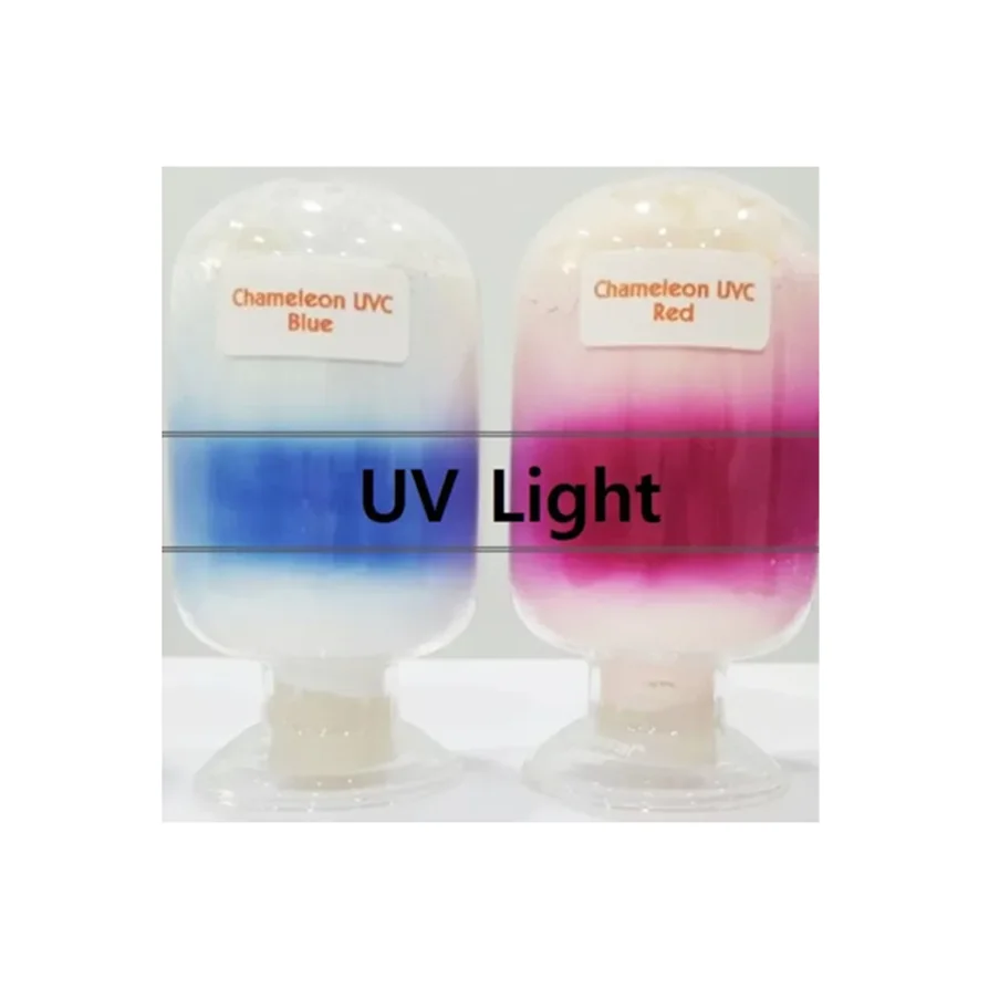 Hot sell Classic Photochromic Pigment for Printing, Coating or Dyeing Sun UV textile pigments for clothing
