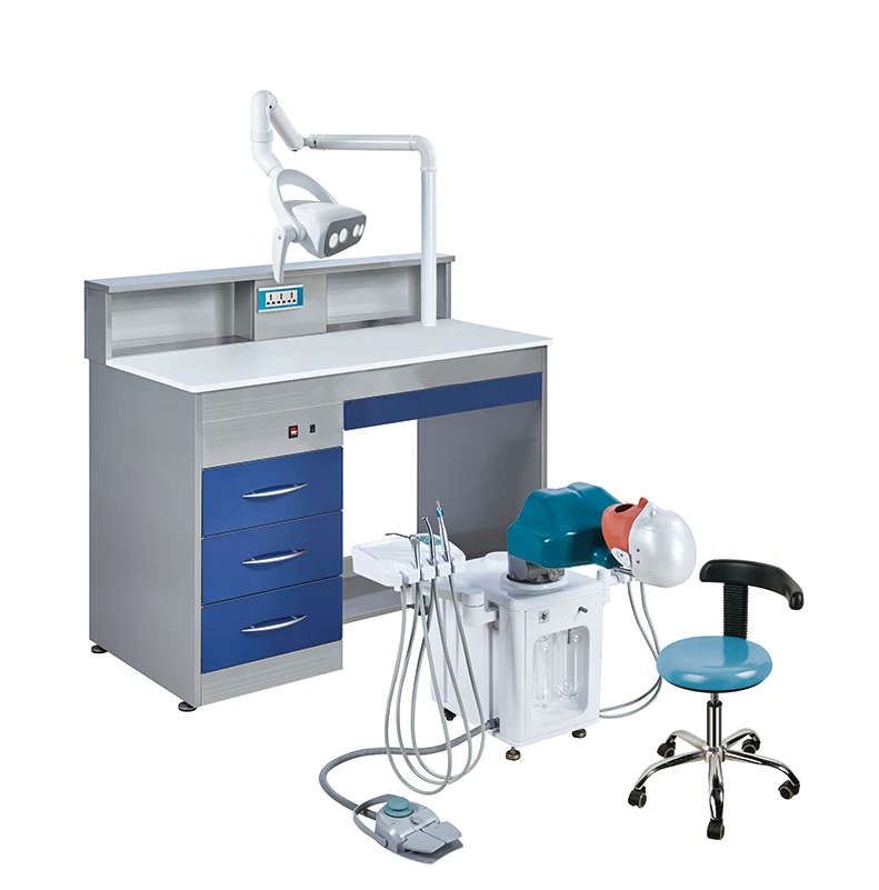 University dental simulation unit educational model dental training simulator