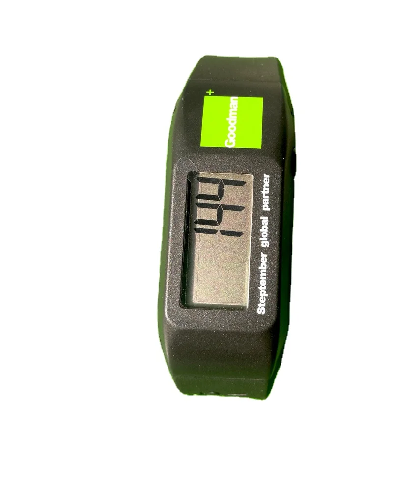 Single Function Pedometer Bracelet No Need to Connect App No Bluetooth Function Simple and Easy to Operate