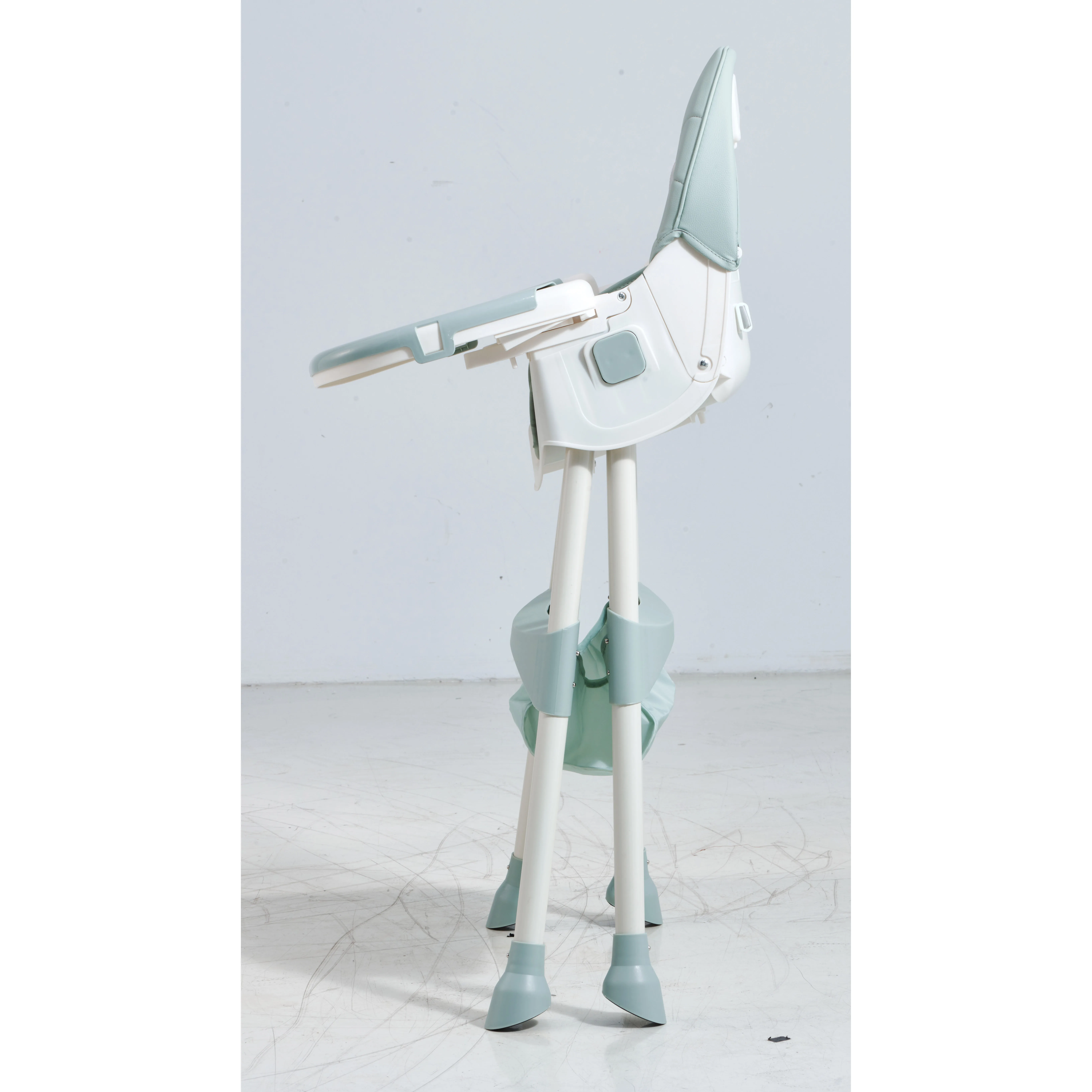 5 в 1 модное регулируемое быстро складывающееся кресло-качалка для новорожденных детей 2022 синий 20 кг портативный с сеткой