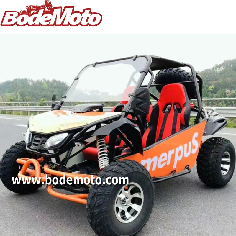 Способствует Китай 150Cc газ Kart/детскй 4-колесный kart крест Багги 150CC