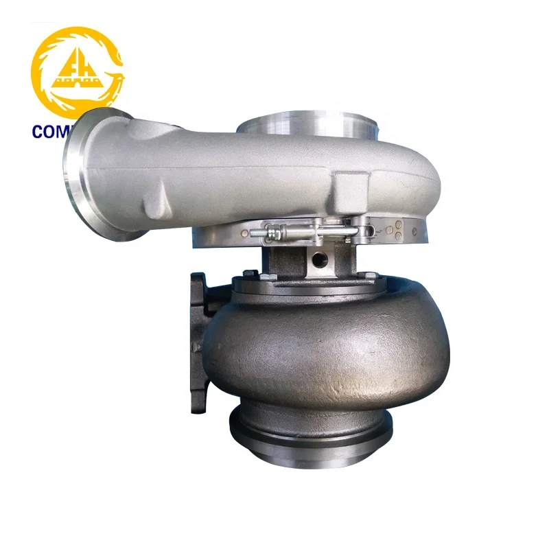 23515635 Turbocharger 23515636 23516431 TMF5502 Turbo 466713-0001 for Detroit Diesel Series 60 Engine 12.7L