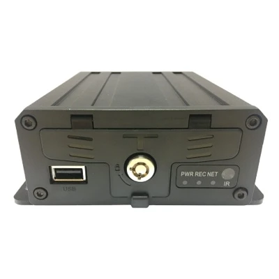 JY-X9 Specification 4 CH Dual SD AI BOX Fatigue Monitoring Advanced Driver Assistance System Driver Black Anti GPS Power Item Wo