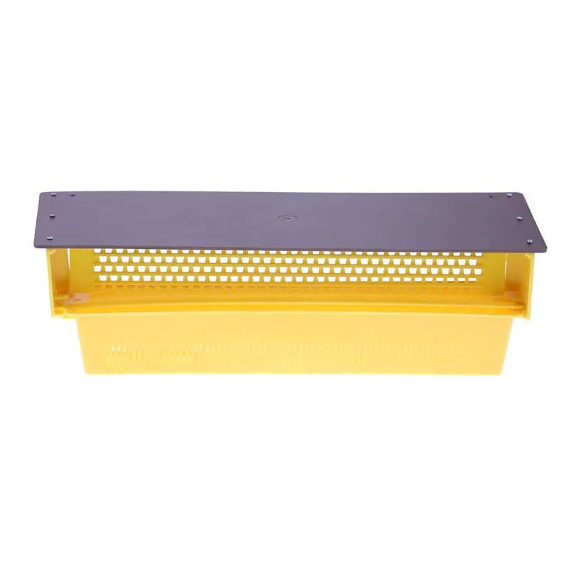 Beekeeping Tools Plastic Pollen Trap Tray Entrance Pollen Collector Beekeeper Beekeeping Supplies Tools Apicultura Ferramenta