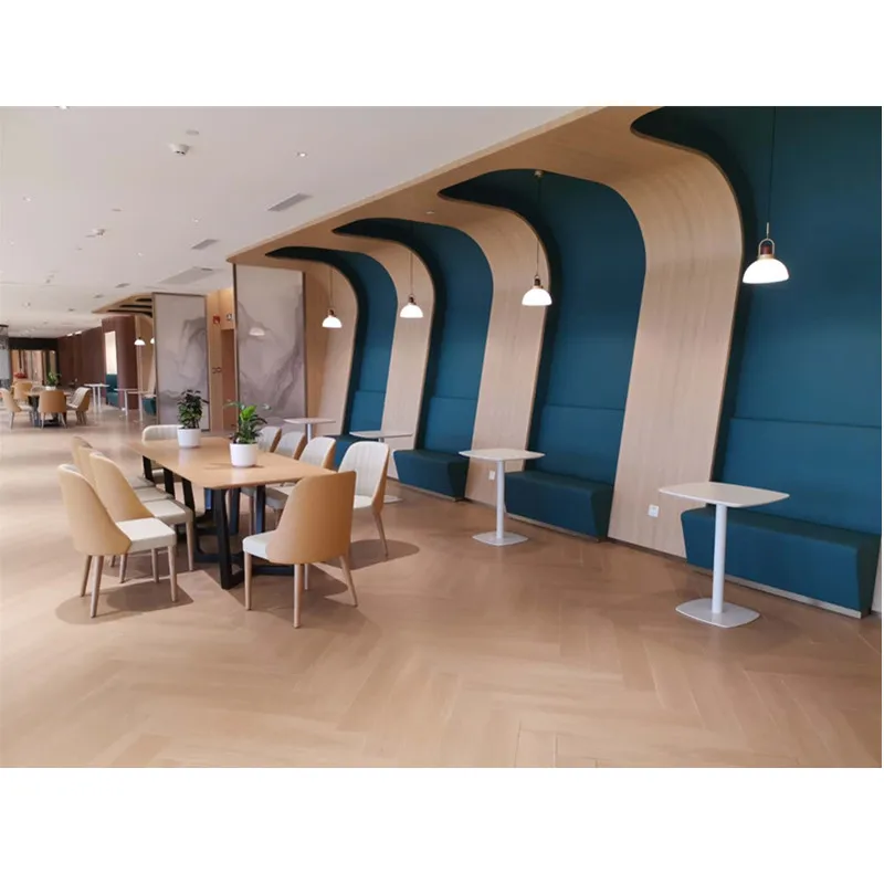 Hot Sale Office Desk Meeting Room Boardroom Negotiation Conference Room Table 10 Person Meeting Desk