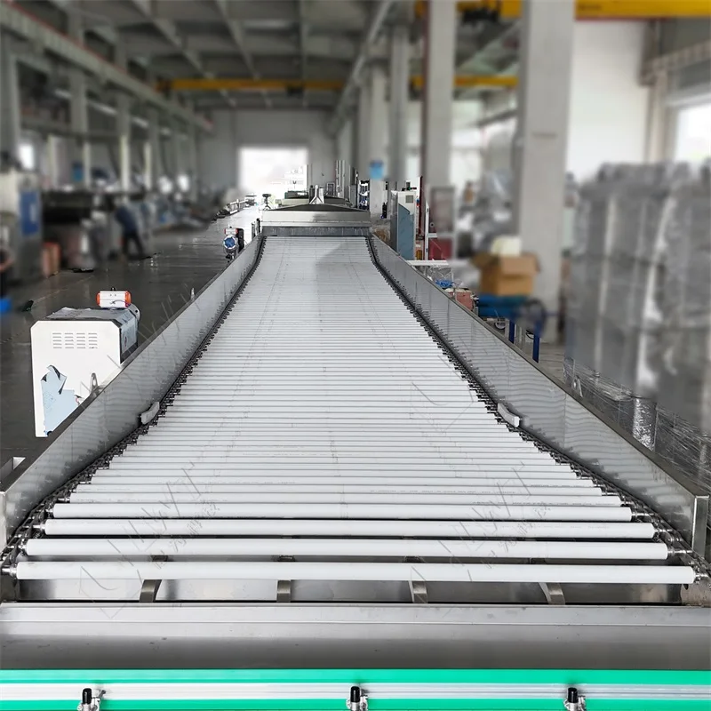 Beer Drink Beverage Can Juice Milk Glass Bottle Roller Pasteurizer Sterilization Machine for Glass Jars