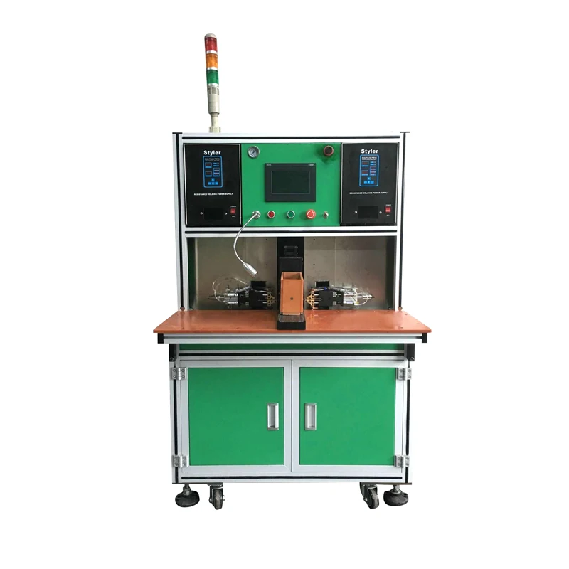 New design car battery assembly line machine with high quality for OEM battery making