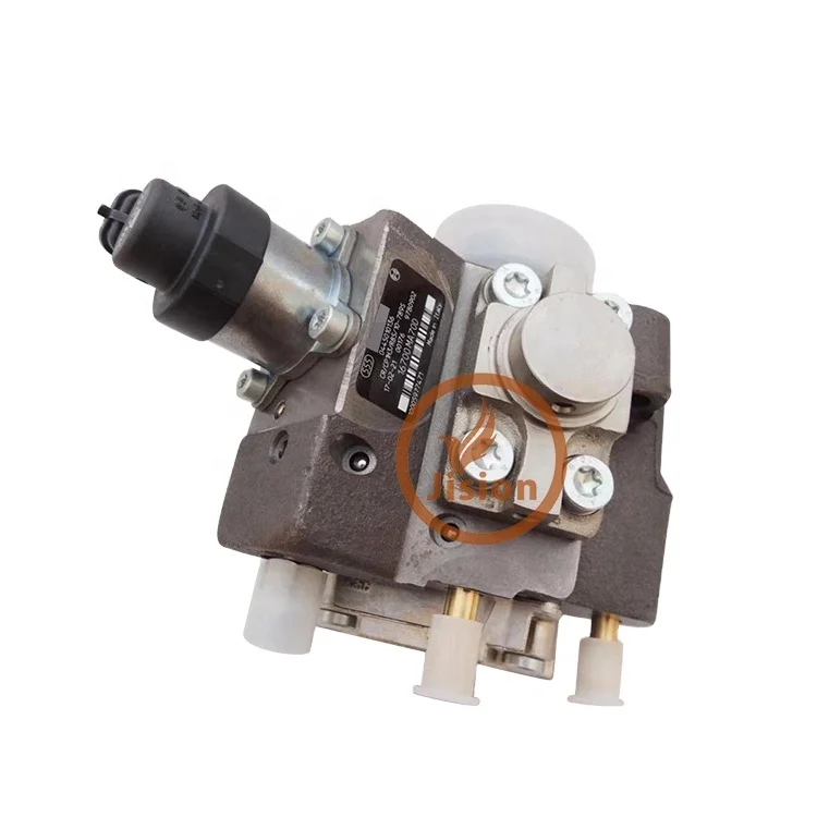 Car Truck Parts Machinery Engine Part Diesel Fuel Injection Pump Assy 16700MA70D 0445010136 0445010195 For Nissan ZD30 Excavator